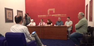 Premijera predstave “Pobuna otpada” u petak , 5.juna u BNP Zenica