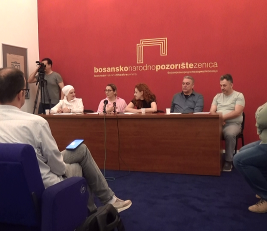 Premijera predstave “Pobuna otpada” u petak , 5.juna u BNP Zenica