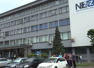 Održan protest radnika “Nove Željezare” Zenica: U narednim danima spremni i na radikalnije poteze