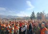 Dio radnika Nove Željezare Zenica stupio u radnički neposluh