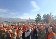 Dio radnika Nove Željezare Zenica stupio u radnički neposluh