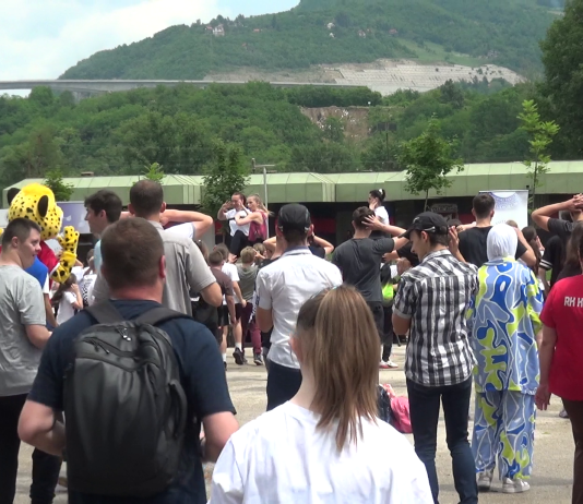 Održan program “Staza jednakosti” u organizaciji studenata Filozofskog fakulteta UNZE