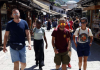 BiH u aprilu posjetilo 160.780 turista, najviše iz Srbije