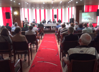 Skupština Udruženja “SNOP” Zenica: U prošloj godini u KBZ pregledano 11.000 onkoloških pacijenata