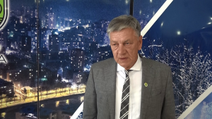 Fuad Kasumović, gradonačelnik Zenice