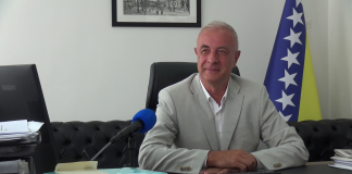 Rektor prof.dr.sc. Jusuf Duraković