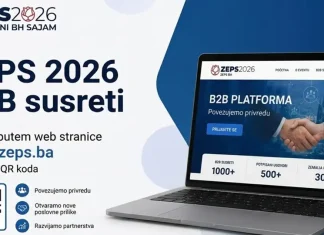 ZEPS 2026 otvorio prijave za B2B poslovne susrete