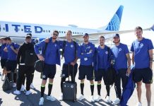 Zmajevi sletjeli u Salt Lake City: Počinju pripreme za Švicarsku