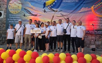 Fantastičan rezultat zeničkih juniora na Svjetskom prvenstvu u Sjevernoj Makedoniji