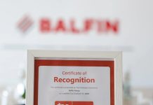 Top Employers Institute proglasio BALFIN Group jednim od najboljih poslodavaca za 2026. godinu