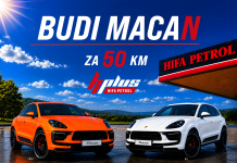 Budi Maca ili Macan za 50 KM