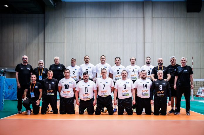 Reprezentacija BiH pred meč sa Japanom