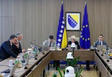 Vijeće ministara BiH nije proglasilo 11. juli Danom žalosti