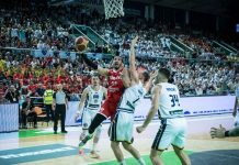 Turska u finišu slomila odlične zmajave!
