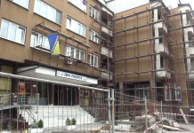 Počela zamjena fasade: Topliji dom i ljepše odrastanje za 80 štićenika JU Dom-porodica Zenica