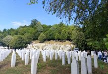 Obilježavanje 31. godišnjice genocida nad Bošnjacima u Srebrenici