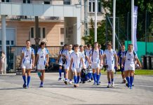 U18 selekcija Bosne i Hercegovine 4. na prvenstvu u ragbiju 7 u okviru grupe Trophy II