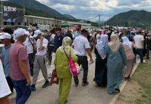Građani odlaze iz doline bijelih nišana: Završeno je obilježavanje 31. godišnjice genocida u Srebrenici