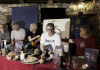 Promocija fotomonografije ” Korak unazad, pogled naprijed – 15 godina Noći rock'n'rolla na Vranduku”