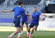 Zmajevi obavili posljednji trening: “Spremni idemo na SAD”