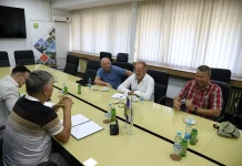 Gradonačelnik Kasumović primio rukovodstvo Planinarskog saveza Grada Zenica uoči tradicionalnog Dana planinara