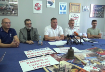 Postignut dogovor Sindikata i menadžmenta Nove Željezare Zenica o tehnološkom višku i otpremninama