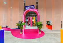 Otvorena modna ”Trend zona” u hipermarketu Bingo City Centra Sarajevo