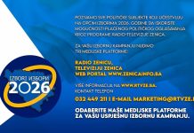 RTV Zenica – plaćeni politički marketing