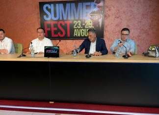 Zenica Summerfest 2026 nastavlja se u nedjelju, 23.avgusta