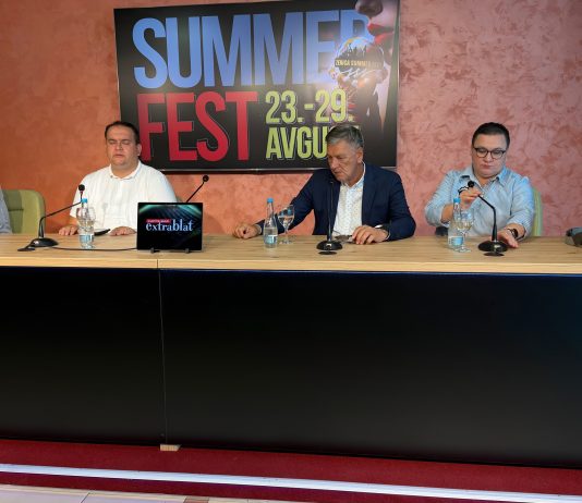 Zenica Summerfest 2026 nastavlja se u nedjelju, 23.avgusta