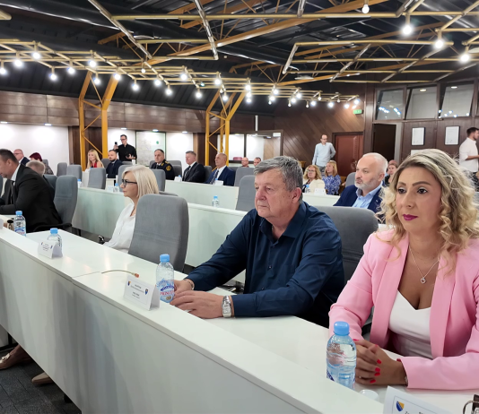 Svečanom sjednicom Skupštine obilježen Dan Zeničko-dobojskog kantona