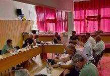 KUCZ održala sastanak o načinu angažovanja helikoptera u gradovima i općinama ZDK