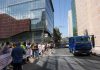 Bh. prevoznici protestvovali u Sarajevu, očekuju rješenje za boravak vozača u Schengen zoni