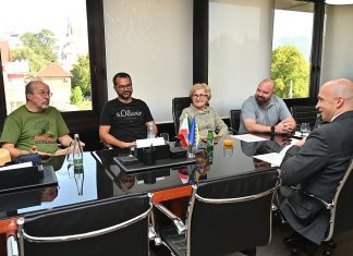 Premijer Pivić podržao inicijativu za pokretanje zajedničkog master studija iz oblasti metrologije