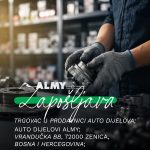 Potreban trgovac u prodavnici autodijelova