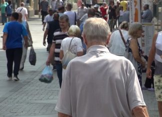 Isplata penzija za juli počinje u srijedu, 05. avgusta