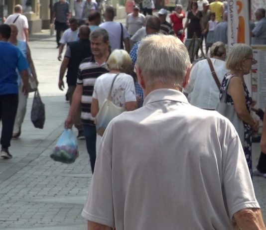 Isplata penzija za juli počinje u srijedu, 05. avgusta