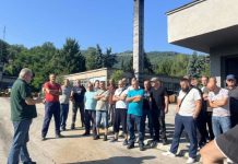 Deset zeničkih rudara ostali u jami Raspotočje
