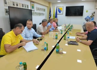 Grijanje u narednoj sezoni će biti, dogovoreno danas u kabinetu gradonačelnika Kasumovića