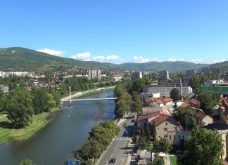 Danas sunčano i vruće
