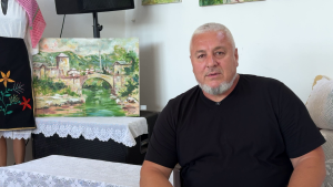 Zulkaid Skomorac, predsjednik MZ "Gradišće"
