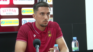 Albin Omić, nogometaš NK Čelik