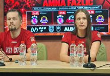 U nedjelju Memorijal „Amna Fazlić 2026“ u zeničkoj areni