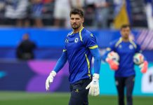 Povrijedio se Nikola Vasilj, Barbarez morao uputiti naknadni poziv
