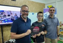 Okončanom CoderDojo školom završena manifestacija “Ljeto u Centru Input”