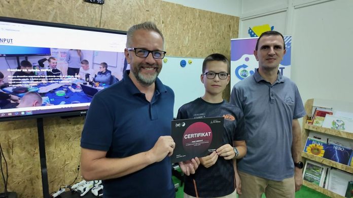CoderDojo škola