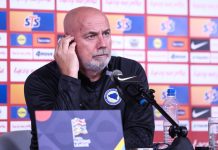 Sergej Barbarez na pressu pred Poljsku: Želja je jedno od prva dva mjesta u grupi, za svakog novog igrača imamo ulogu