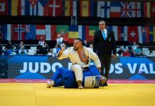Ramiz Burdalić četvrti na Svjetskom veteranskom prvenstvu