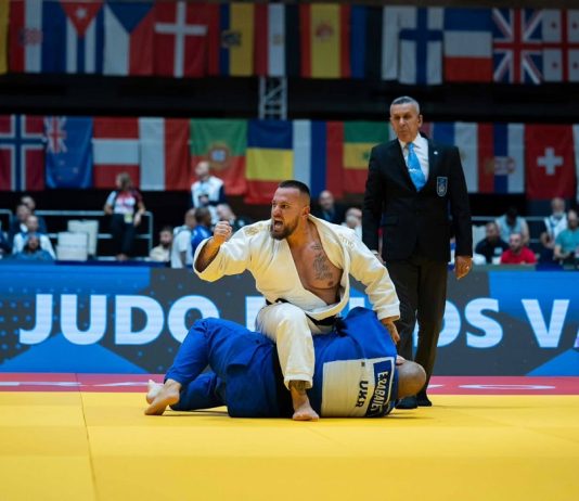 Ramiz Burdalić četvrti na Svjetskom veteranskom prvenstvu