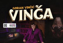 Vinča u oktobru stiže u bh. gradove sa stand-up spektaklom „Komedija je ozbiljna stvar“